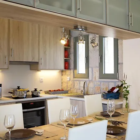 Mimosa ヴィラ Spartokhórion