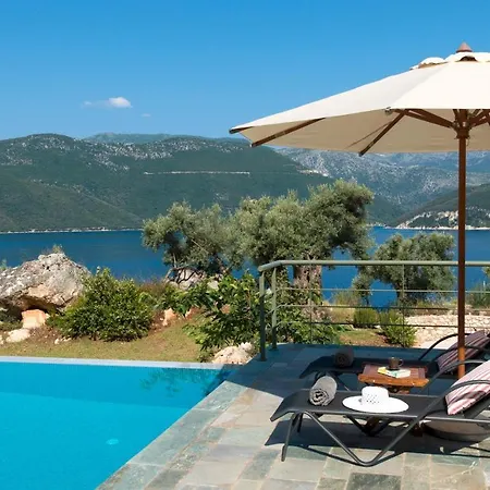 Villa Mimosa Spartokhorion