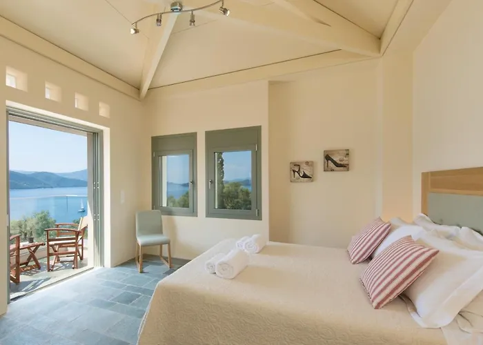 Villa Mimosa Lefkáda